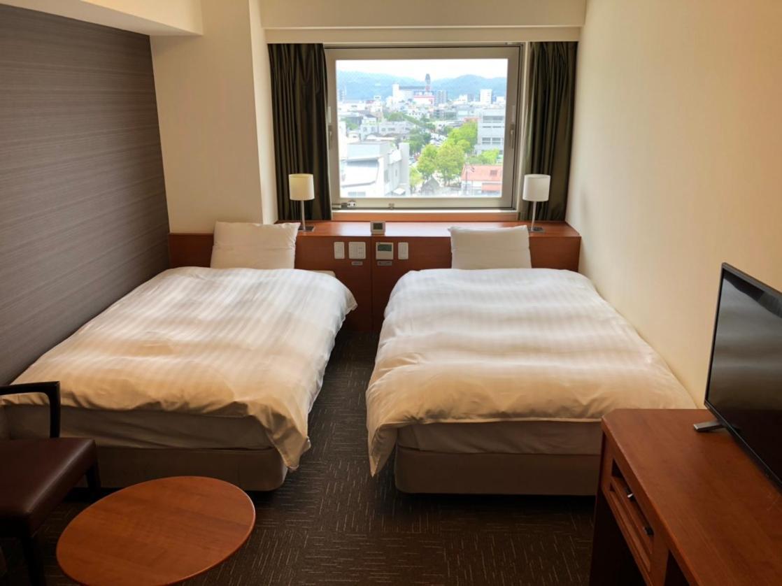 Dormy Inn Kurashiki Natural Hot Spring Екстериор снимка