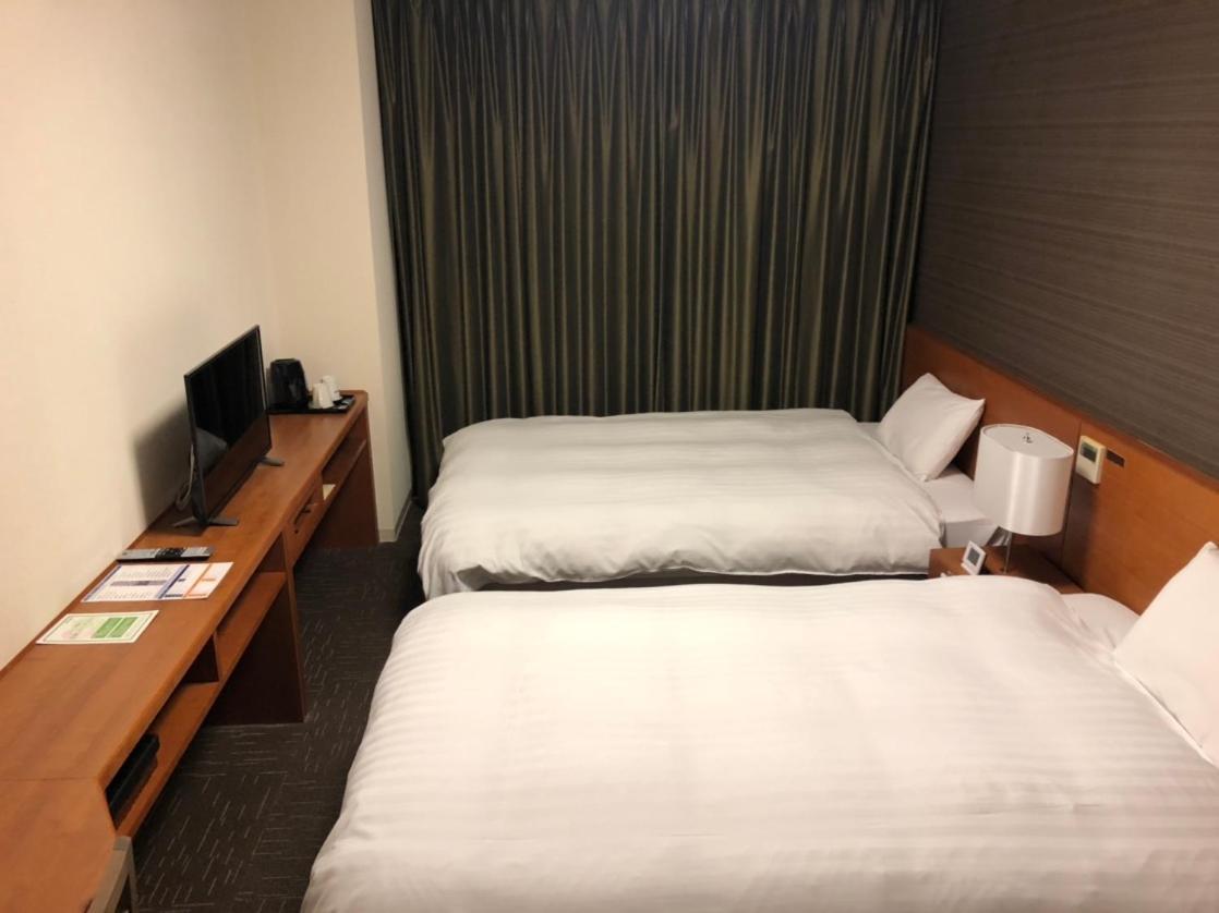 Dormy Inn Kurashiki Natural Hot Spring Екстериор снимка