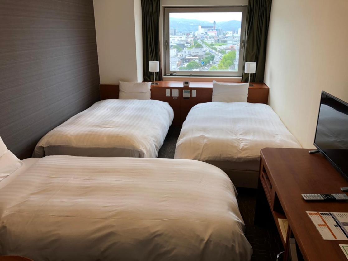 Dormy Inn Kurashiki Natural Hot Spring Екстериор снимка