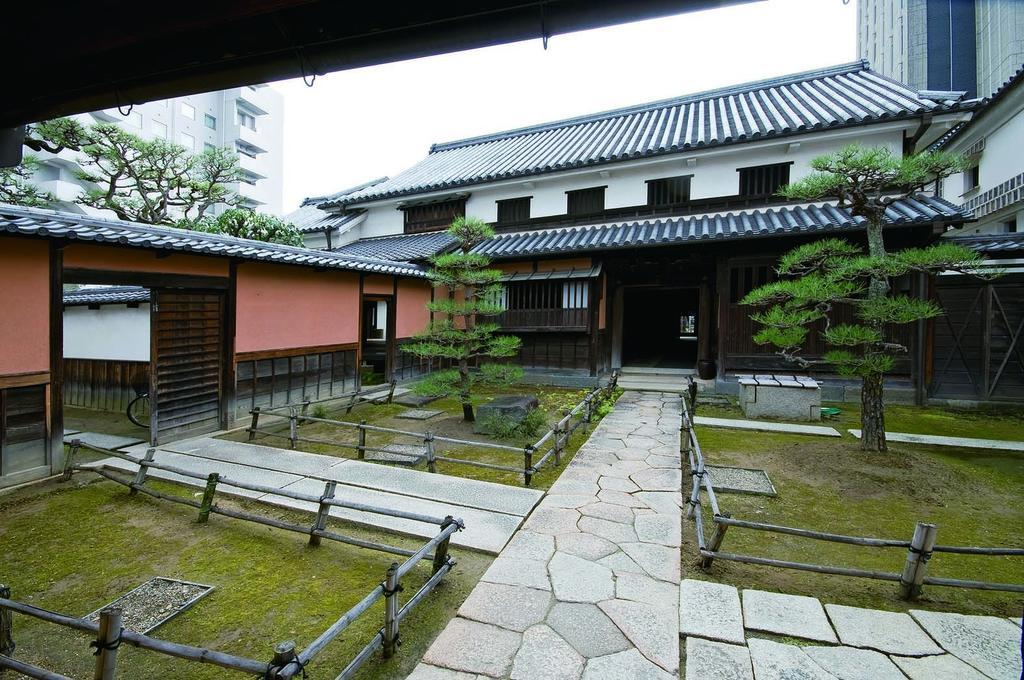Dormy Inn Kurashiki Natural Hot Spring Екстериор снимка