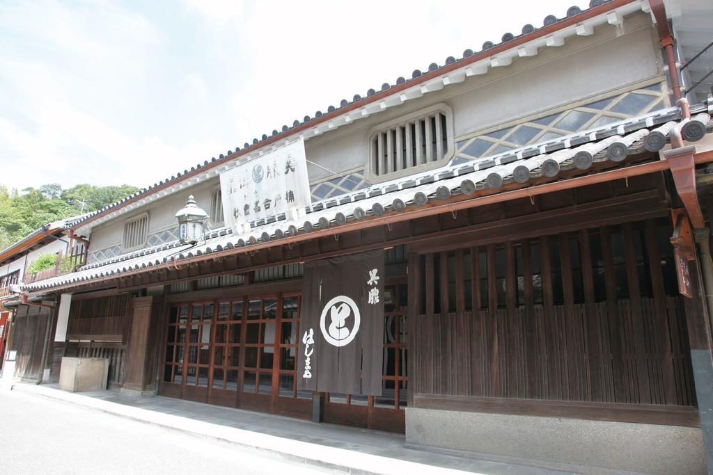 Dormy Inn Kurashiki Natural Hot Spring Екстериор снимка
