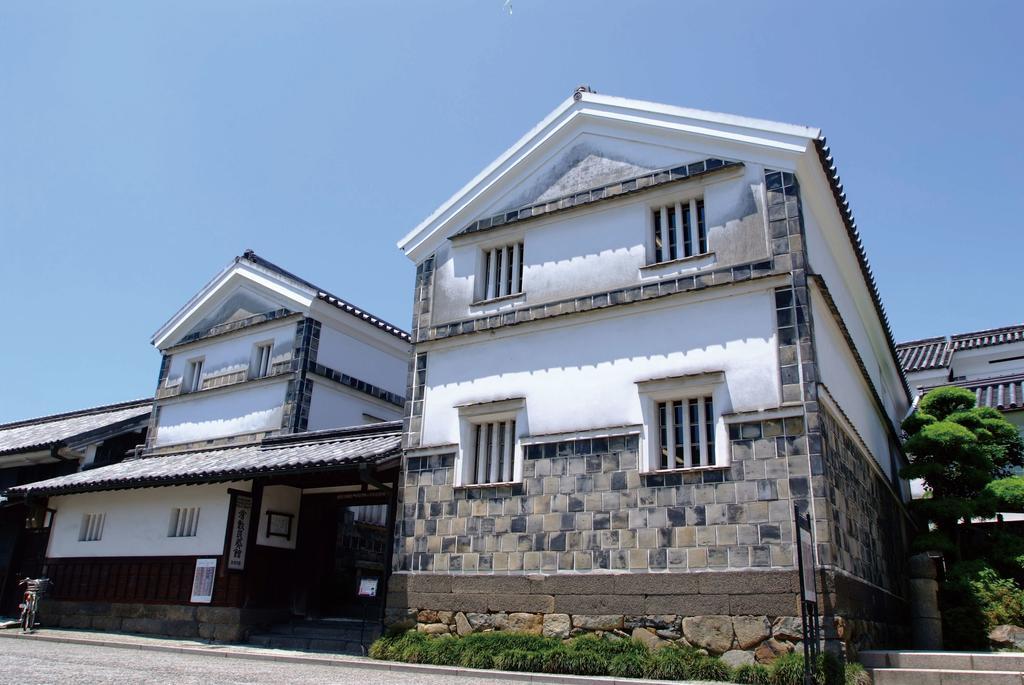 Dormy Inn Kurashiki Natural Hot Spring Екстериор снимка