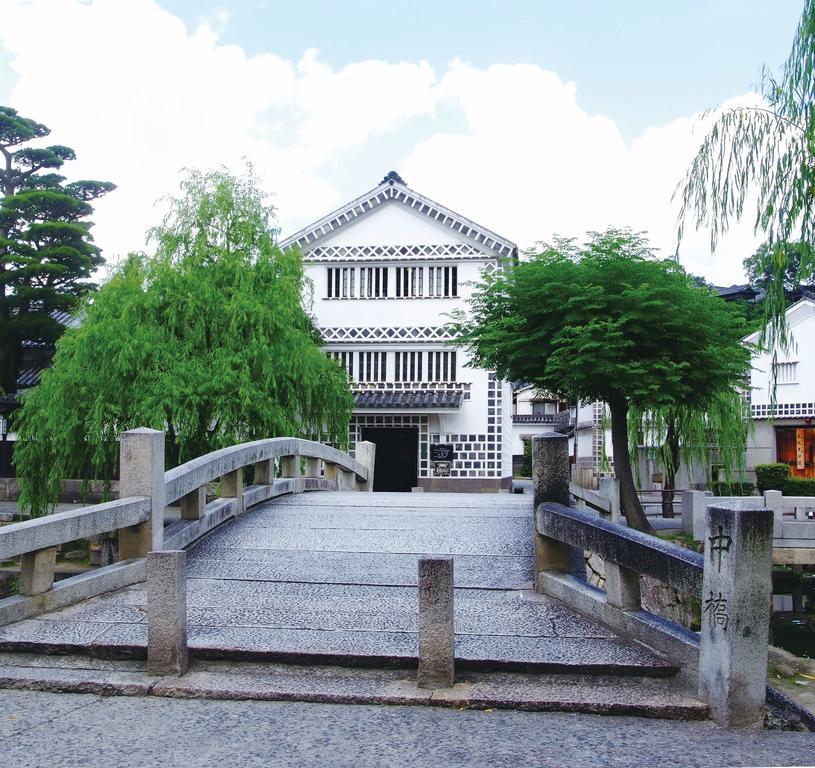 Dormy Inn Kurashiki Natural Hot Spring Екстериор снимка