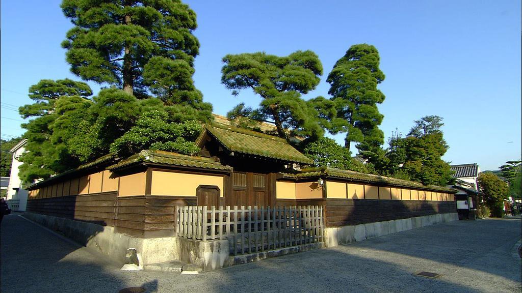 Dormy Inn Kurashiki Natural Hot Spring Екстериор снимка