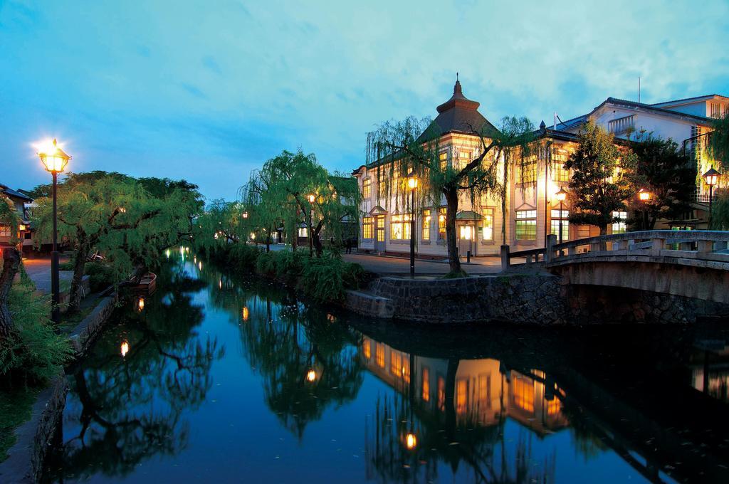 Dormy Inn Kurashiki Natural Hot Spring Екстериор снимка