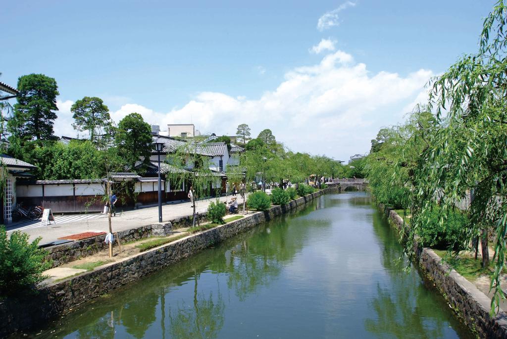 Dormy Inn Kurashiki Natural Hot Spring Екстериор снимка