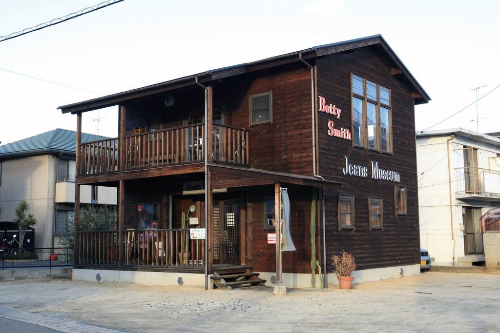 Dormy Inn Kurashiki Natural Hot Spring Екстериор снимка