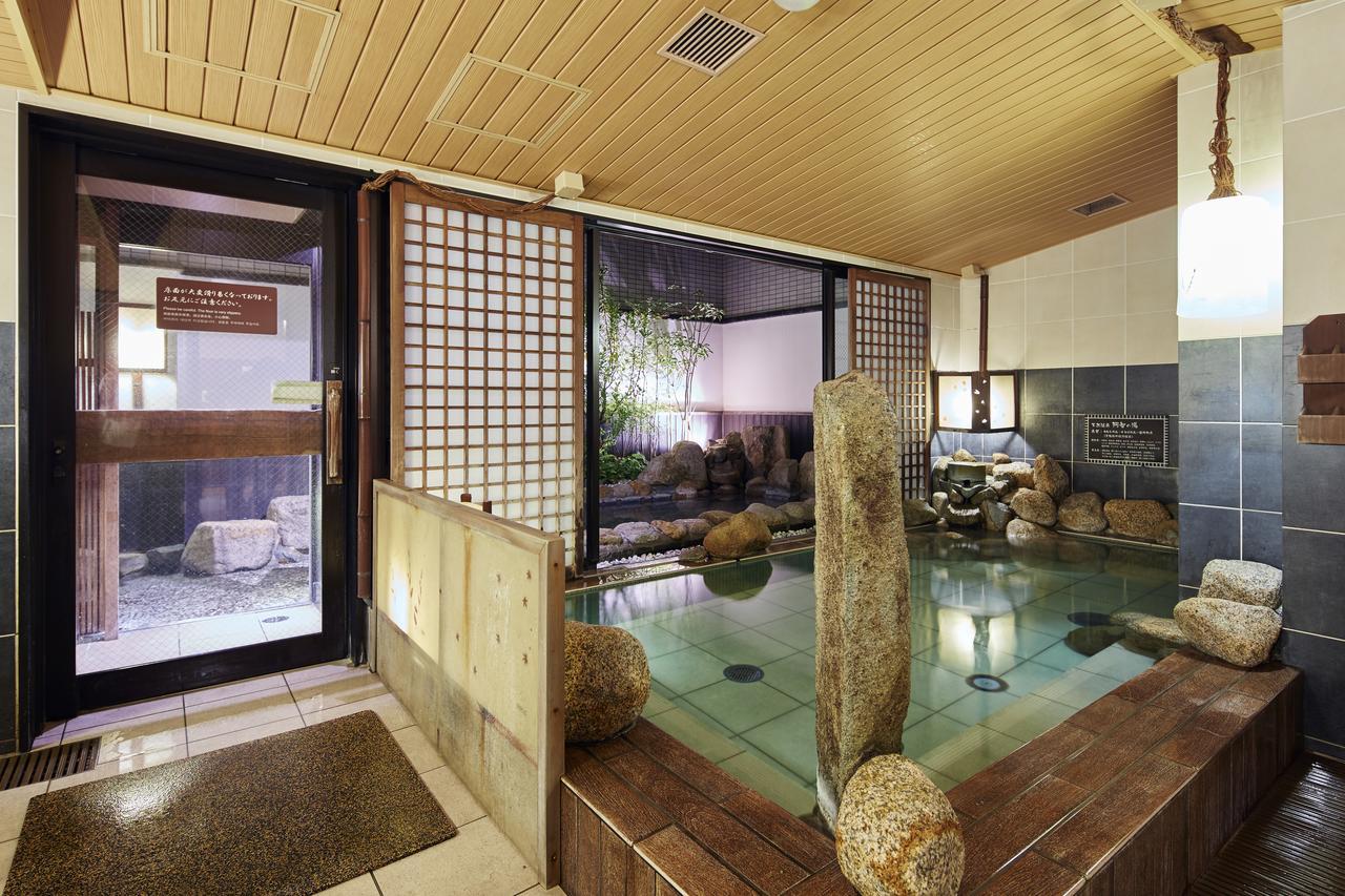 Dormy Inn Kurashiki Natural Hot Spring Екстериор снимка