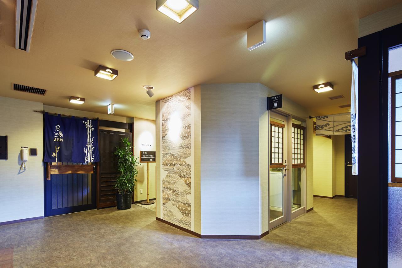 Dormy Inn Kurashiki Natural Hot Spring Екстериор снимка