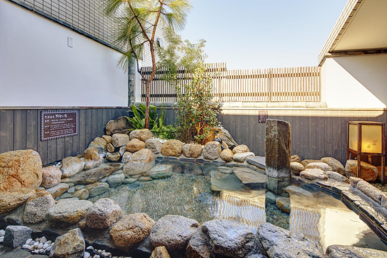 Dormy Inn Kurashiki Natural Hot Spring Екстериор снимка