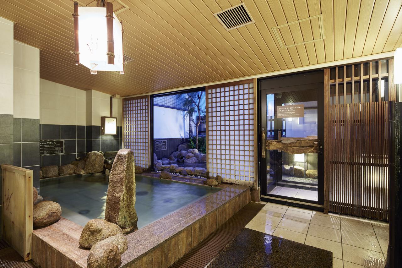 Dormy Inn Kurashiki Natural Hot Spring Екстериор снимка
