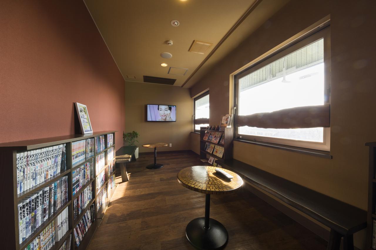 Dormy Inn Kurashiki Natural Hot Spring Екстериор снимка